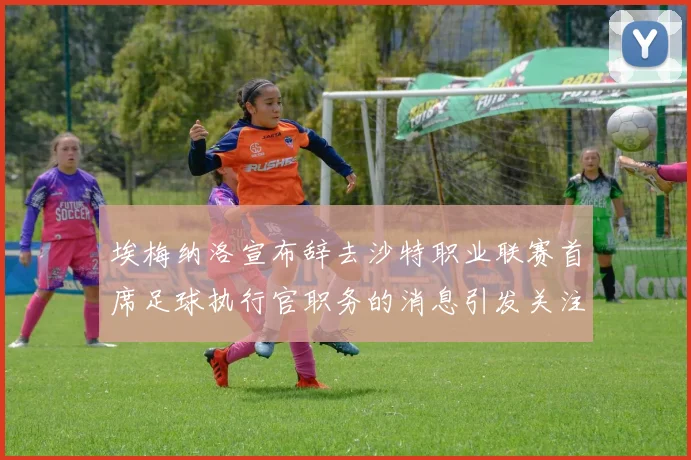 埃梅纳洛宣布辞去沙特职业联赛首席足球执行官职务的消息引发关注